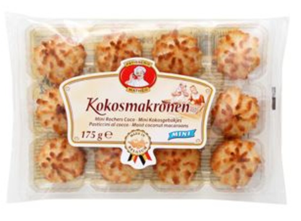 Kokosky Mini 175 g