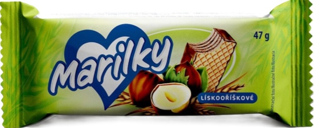 Marilky Lískooříškové 47 g