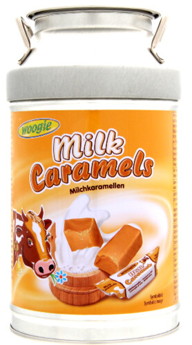 Milchkaramellen Kasička 250 g