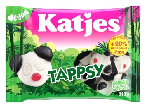 Katjes Tappsy 210 g