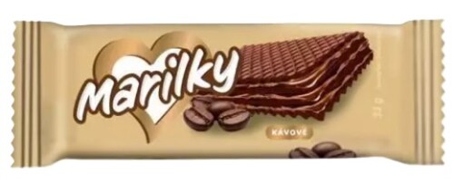 Marilky Kávové 33 g 