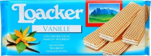 Loacker Vanille 175 g