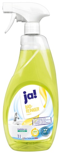 JA! Badreiniger Lemon 1 l