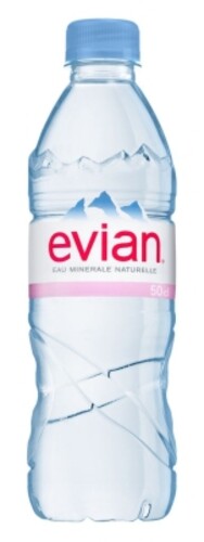 Evian 0,5 l