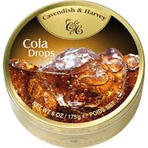 Cavendish & Harvey Cola Drops 175 g