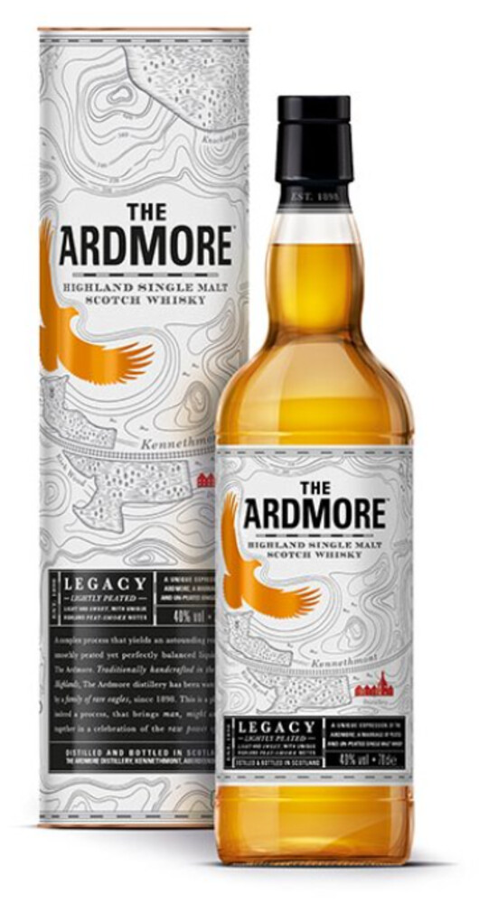 Ardmore Tradition Tube 40% 1 l (tuba)