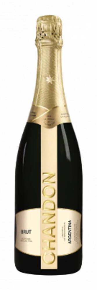 Chandon Brut Argentina 12% 0,75 l (holá láhev)