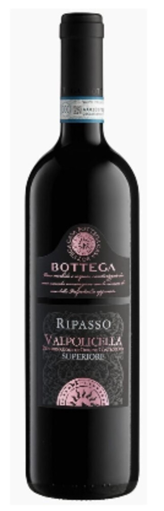 Bottega Ripasso Valpolicella 14% 0,75 l (holá láhev)