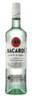 Bacardi Carta Blanca 40% 1 l (holá láhev)