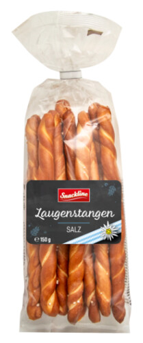 Laugenstangen Salz 150 g