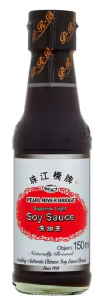 Soy Sauce Pearl River Bridge Light 150 ml