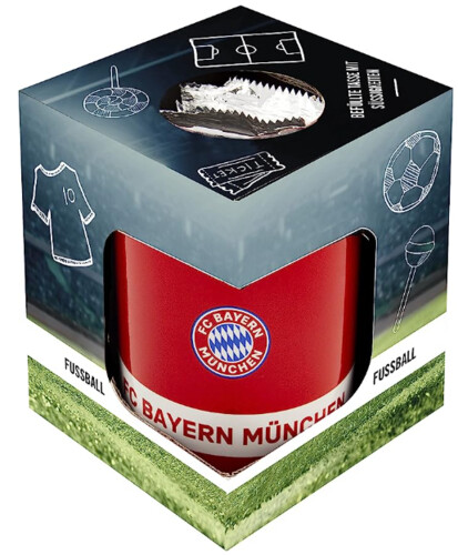  FC Bayern München hrneček+wafle 90 g