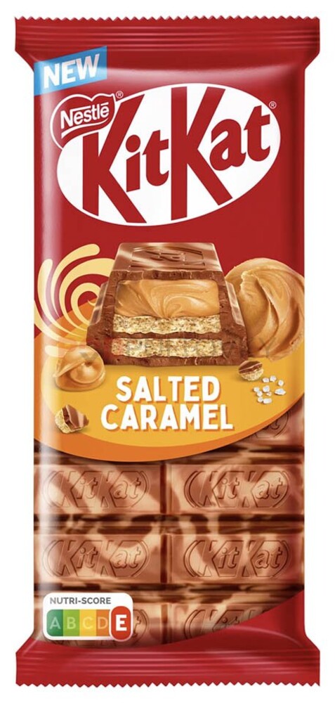 Kit Kat Salted Caramel 99 g