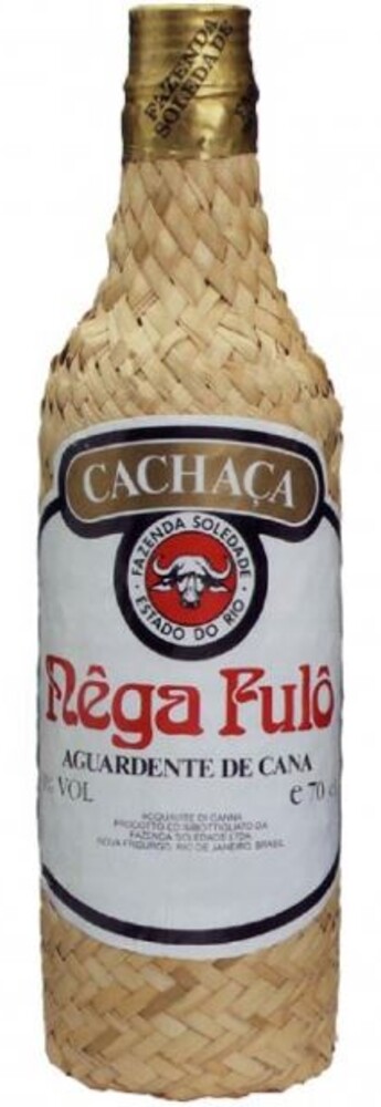 Nega Fulo Cachaca 41,5%  0,7 l (holá láhev)