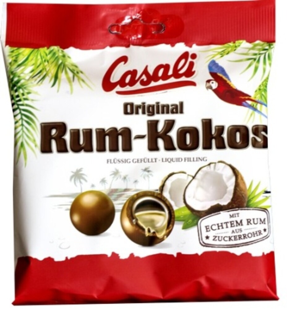 Casali Rum-Kokosnuss 175 g