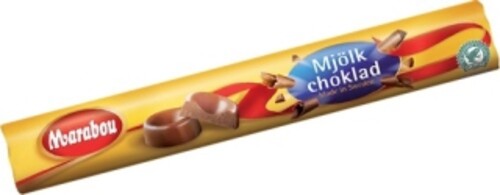 Marabou mléčná čokoláda 74 g