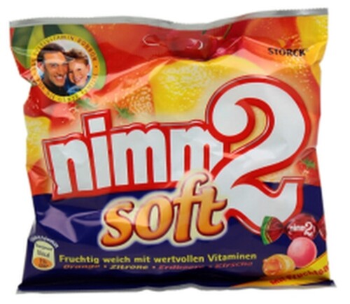 Nimm2 Soft 116 g