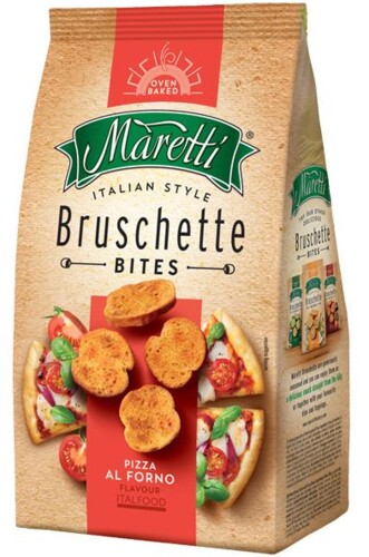 Maretti Bruschette Pizza 70 g