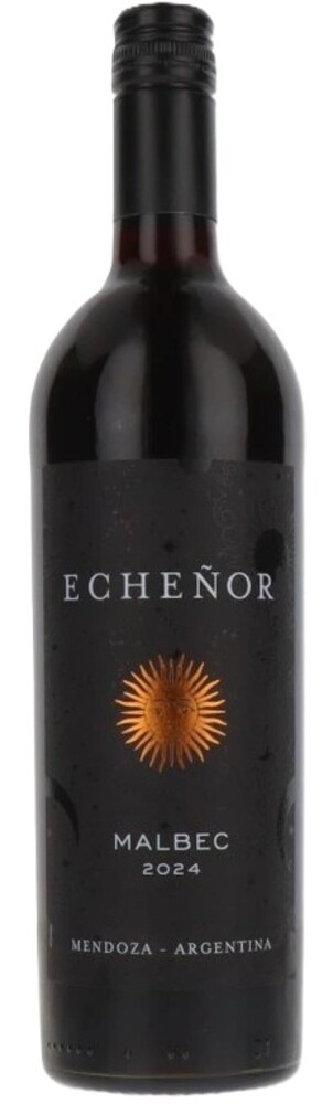 Echeñor Mendoza Malbec 2024 13,5% 0,75 l (holá láhev)