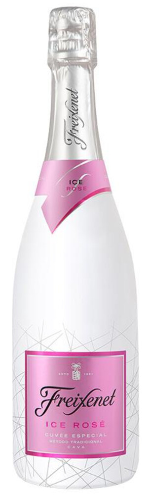 Freixenet Ice Rosé 11,5% 0,75 l (holá láhev)