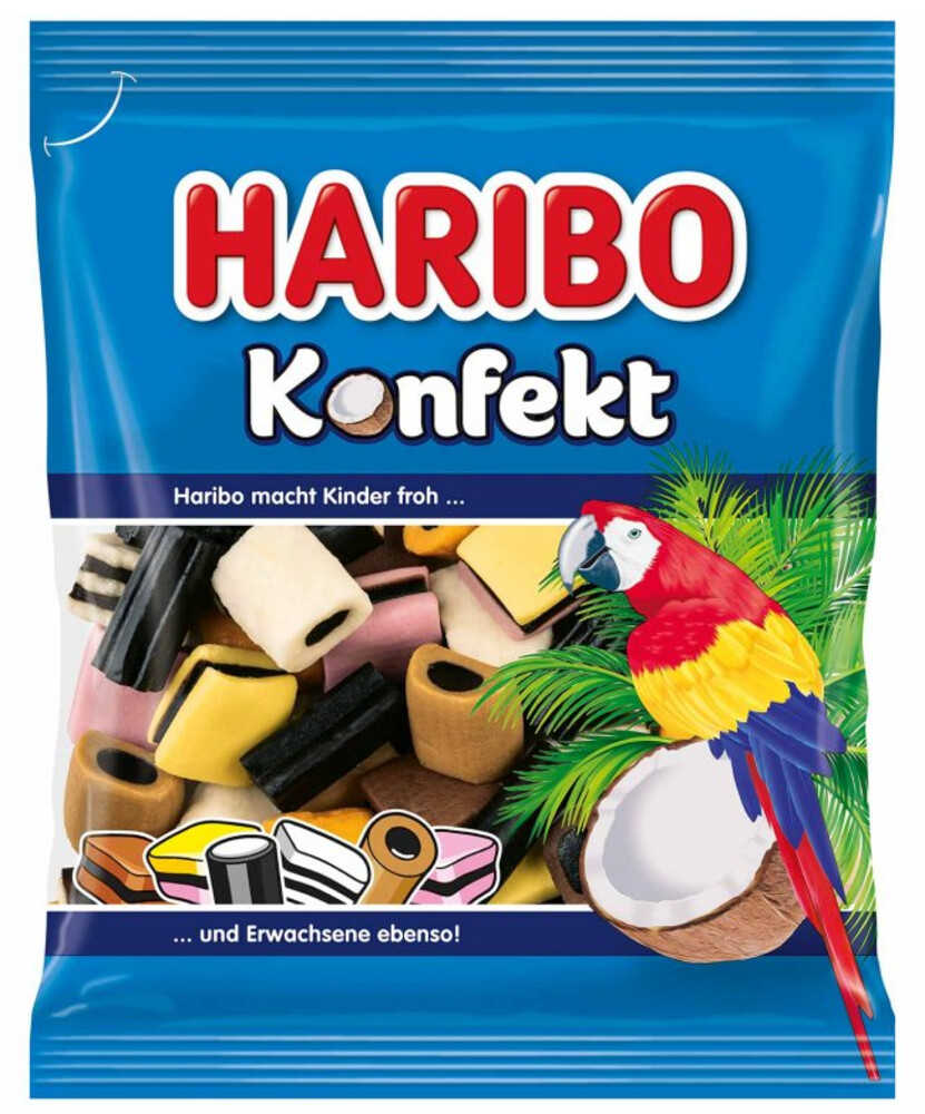 Haribo Konfekt 175 g