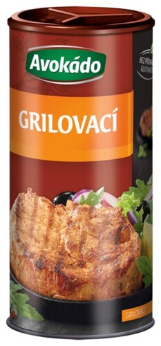 Avokádo Směs Koření Grilovací 150 g