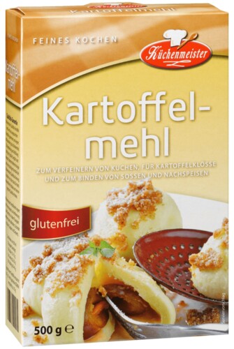 Küchenmeister Kartoffelmehl 500 g 