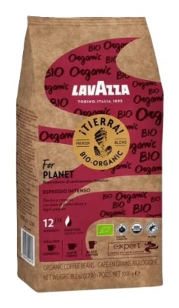 Lavazza iTierra Bio Organic For Planet 1 kg