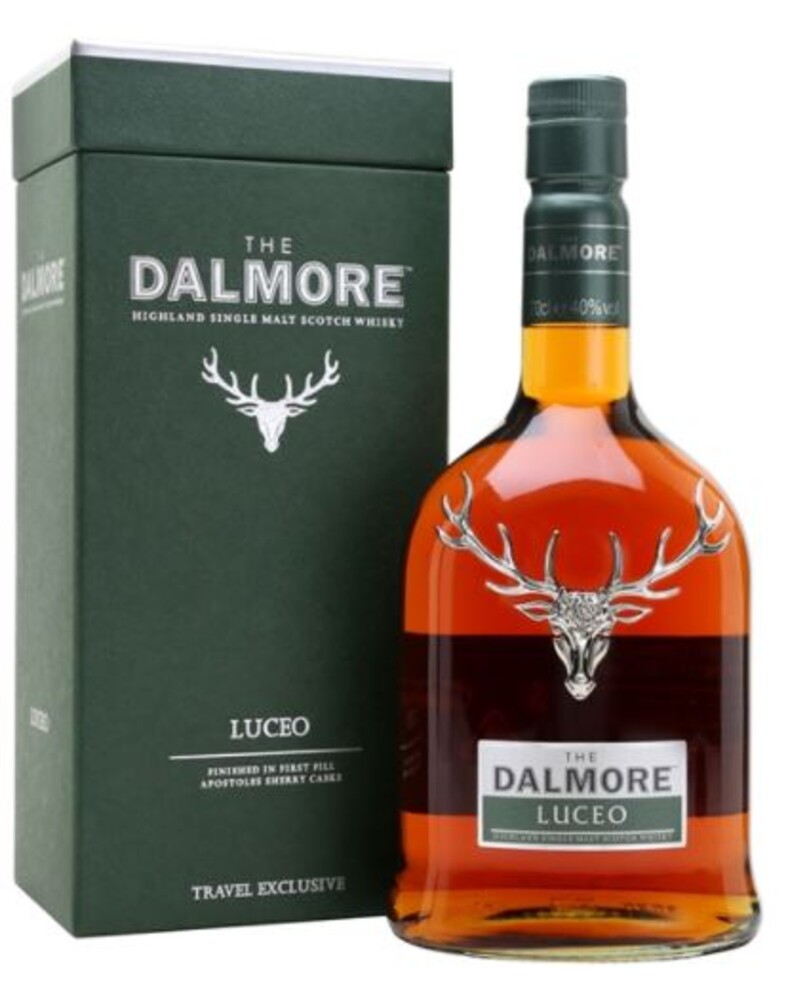 Dalmore Luceo 40% 0,7 l (Karton)