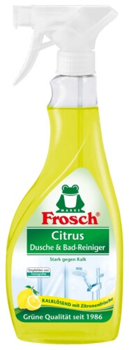 Frosch Citrus Dusch & Bad-Reiniger 500 ml
