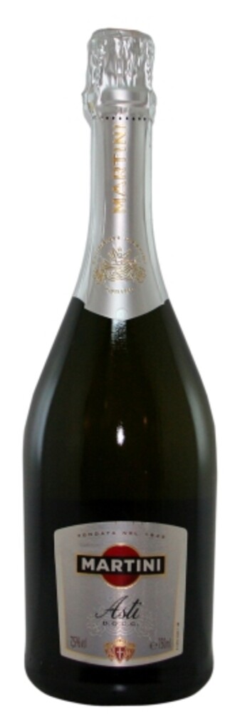 Martini Asti 7,5% 0,75 l (holá láhev)