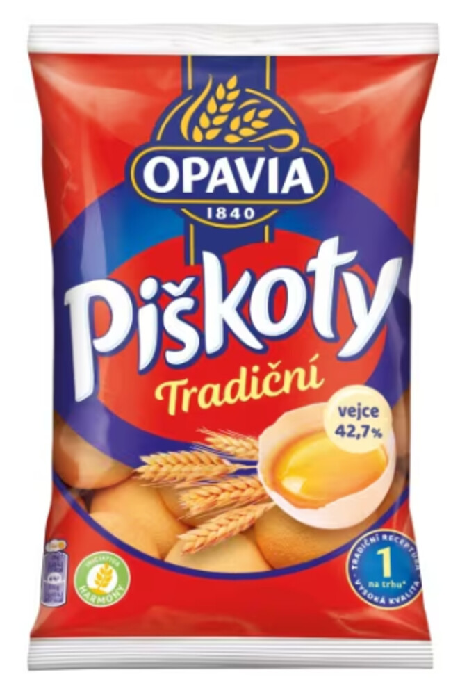 Opavia Dětské piškoty 220 g
