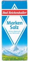 Bad Reichenhaller Alpensalz 500 g 