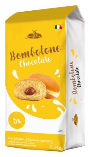 Meister Moulin Bombolone Chocolate 210 g