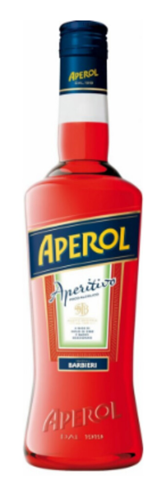 Aperol Aperitivo 11% 3 l (holá láhev)