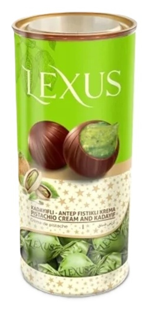 Lexus Pistachio Cream 500 g