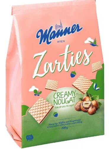 Manner nugátový krém 200 g