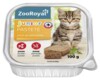 ZooRoyal Junior Pastete Geflügel 100 g