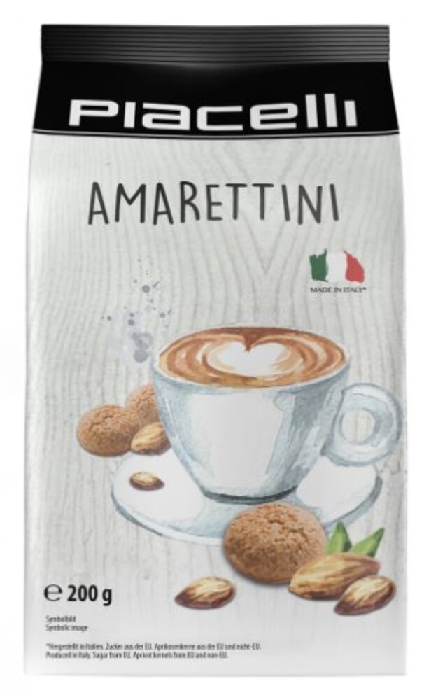 Piacelli  Amarettini 200 g
