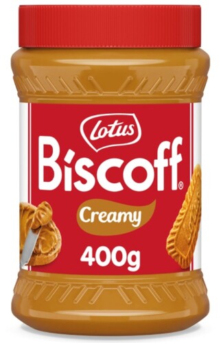 Lotus Biscoff Creamy pomazánka 400 g