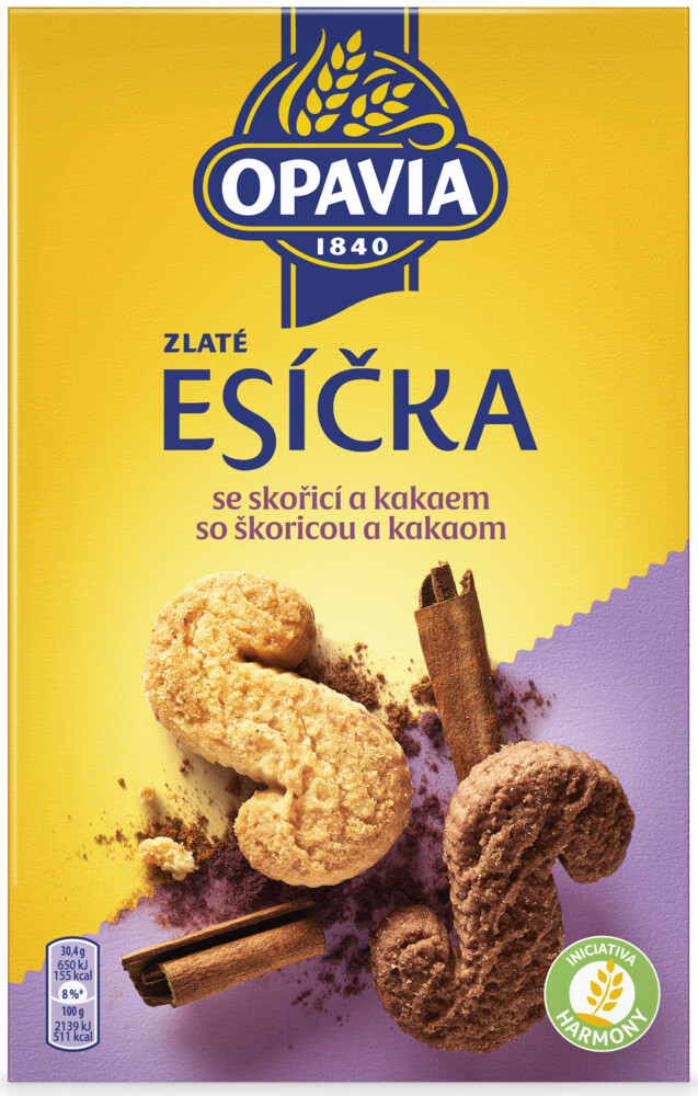 Opavia Esíčka 220 g