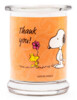 Peanuts Duftkerze Thank You 250 g