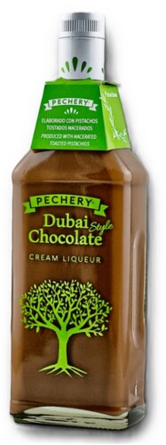 Pechery Dubai Style  Chocolate 17% 0,7 l (holá láhev)