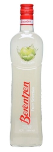 Berentzen Saurer Apfel 16% 1 l (holá láhev)