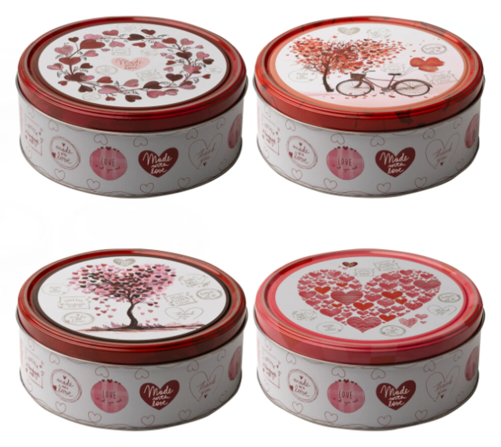 Butter Cookies Hearts 150 g