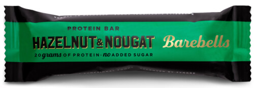 Barebells Protein Bar Hazelnut Nougat 55 g