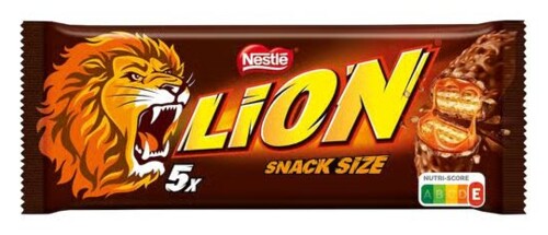 Nestlé Lion  5 x 30 g
