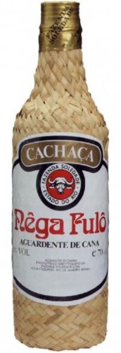 Nega Fulo Cachaca 41,5%  0,7 l (holá láhev)