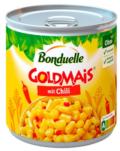 Bonduelle Goldmais Chili 310 g