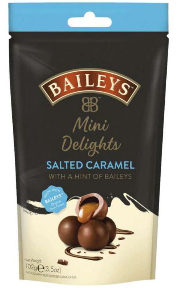 Baileys Mini Delights Salted Caramel 102 g